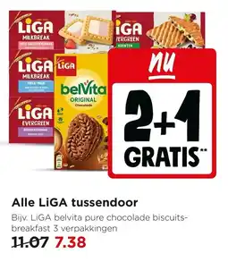 Jumbo Alle Liga tussendoor aanbieding