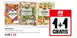 Jumbo Roerbakmix aanbieding