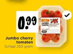 Jumbo Jumbo cherry tomaten aanbieding