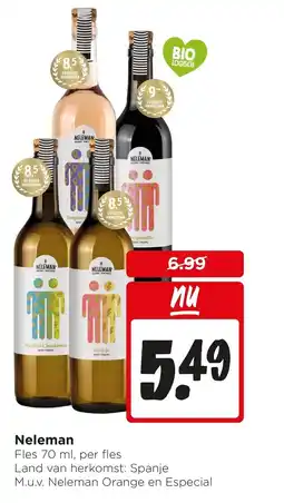 Jumbo Neleman aanbieding