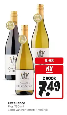 Jumbo Excellence aanbieding