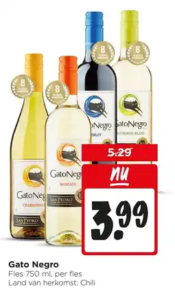 Jumbo Gato Negro aanbieding