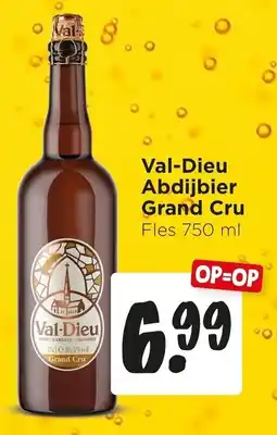 Jumbo Val-Dieu Abdijbier Grand Cru aanbieding