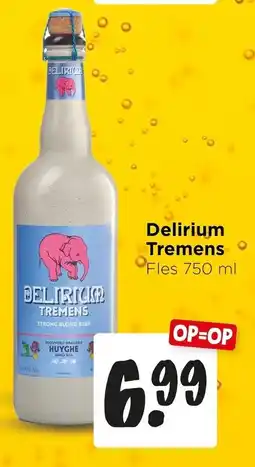 Jumbo Delirium Tremens aanbieding