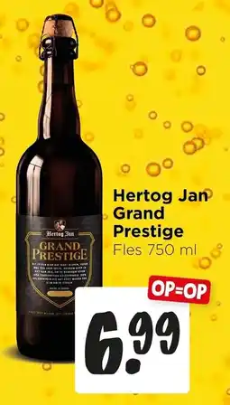 Jumbo Hertog Jan Grand Prestige aanbieding