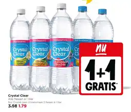 Jumbo Crystal Clear aanbieding