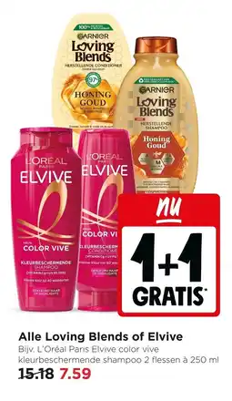 Jumbo Alle Loving Blends of Elvive aanbieding