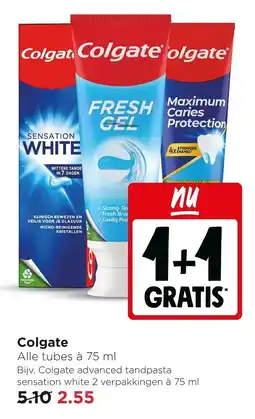 Jumbo Colgate aanbieding