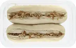 Dirk Vergrill Stokbrood kip sate aanbieding