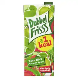 Dirk Dubbelfrisss Zure Mat & Groene Appel 1kcal aanbieding