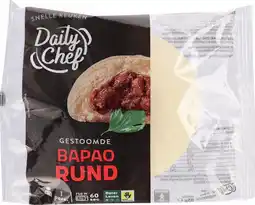 Dirk Daily Chef Bapao rundvlees aanbieding