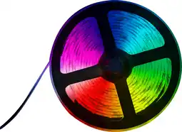 Dirk Grundig Led strip rgb 3 meter aanbieding