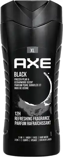 Dirk AXE Douchegel black aanbieding