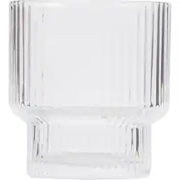 Dirk Drinkglas stapelbaar 320 ml aanbieding