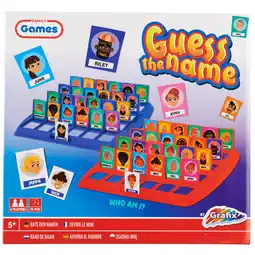 Dirk Spel guess the name aanbieding