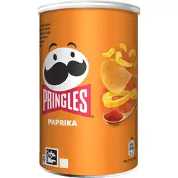 Dirk Pringles Paprika aanbieding
