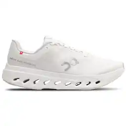 Foot Locker On Cloudsurfer Sneakers Heren - Wit - Maat 40.5 - Mesh/Synthetisch aanbieding