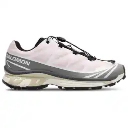 Foot Locker Salomon XT-6 Sneakers Dames - Grijs - Maat 39 1/3 - Plastic aanbieding