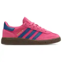 Foot Locker Adidas Handball Spezial Peuterschoenen - Roze - Maat 33.5 - Suède aanbieding