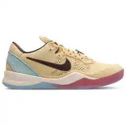 Foot Locker Nike Kobe Sneakers Heren - Beige - Maat 42 - Mesh/Synthetisch aanbieding