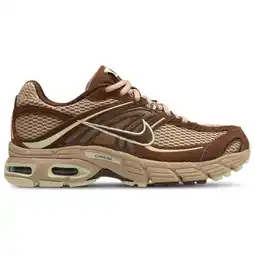 Foot Locker Nike Air Max Sneakers Dames - Bruin - Maat 42.5 - Suède aanbieding
