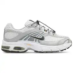 Foot Locker Nike Air Max Sneakers Heren - Wit - Maat 40.5 - Mesh/Synthetisch aanbieding