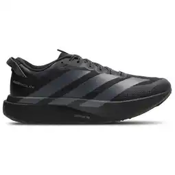 Foot Locker Adidas Adizero EVO SL Sneakers Heren - Zwart - Maat 42 - Mesh/Synthetisch aanbieding