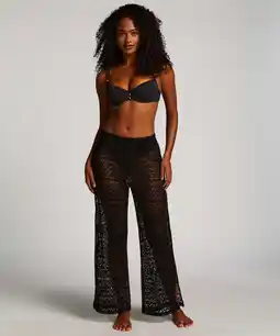 Hunkemoller Hunkemöller Strandbroek Zwart aanbieding