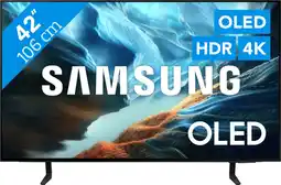 Coolblue Samsung OLED 42 S90H (2026) aanbieding