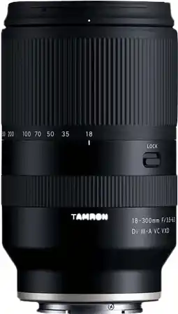Coolblue Tamron 18-300mm f/3.5-6.3 Di III-A VC VXD Canon RF aanbieding