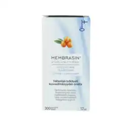 De Online Drogist Membrasin Vision Vitality Spray 17ML aanbieding