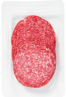 Dekamarkt DekaVers Salami aanbieding