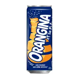 Dekamarkt Orangina Vruchtenfrisdrank aanbieding