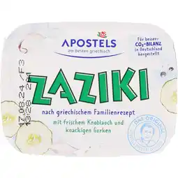 Dekamarkt Apostels Zaziki aanbieding