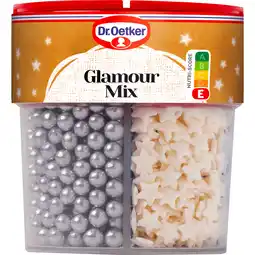 Dekamarkt Dr. Oetker Glamour mix aanbieding