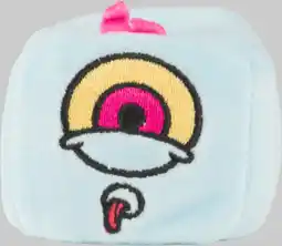 Dekamarkt Squishy monster kubus aanbieding