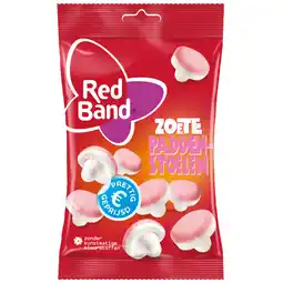 Dekamarkt Red Band Zoete paddenstoelen aanbieding