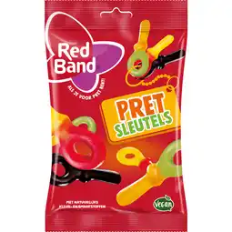 Dekamarkt Red Band Pretsleutels aanbieding