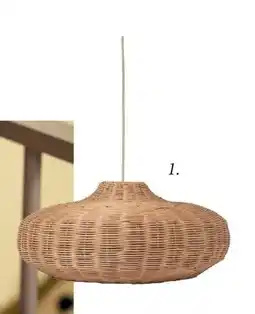 Babypark Ferm Living braided lampenkap aanbieding