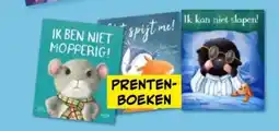 Boekenvoordeel Prentenboeken aanbieding