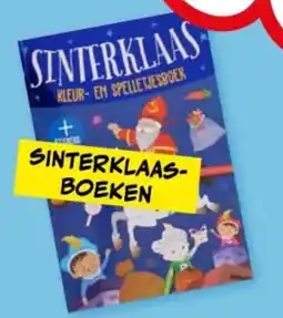 Boekenvoordeel Sinterklaasboeken aanbieding