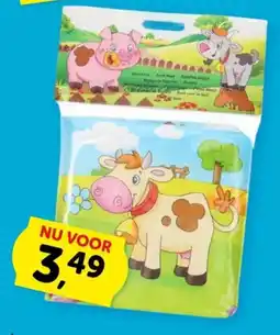 Boekenvoordeel boekje aanbieding