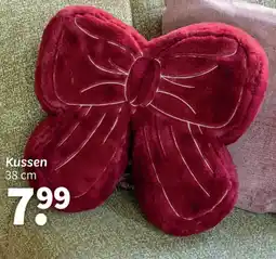 Wibra Kussen aanbieding