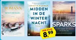 Boekenvoordeel Corina Bomann Winterengel aanbieding