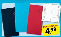 Boekenvoordeel 27 kalender aanbieding