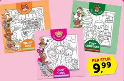 Boekenvoordeel My cosy cards aanbieding