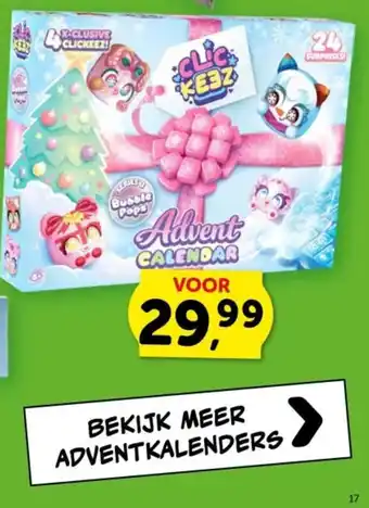 Click Kez Advent Calendar