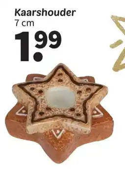 Wibra Kaarshouder aanbieding