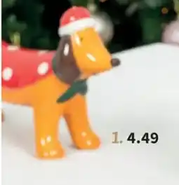 Wibra Beeld teckel aanbieding