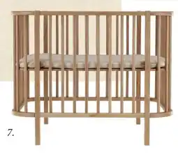 Babypark Kidsmill Tune box eiken aanbieding